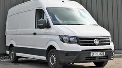 Used 2023 VW Crafter Trendline Van | £23,995 (Good price)