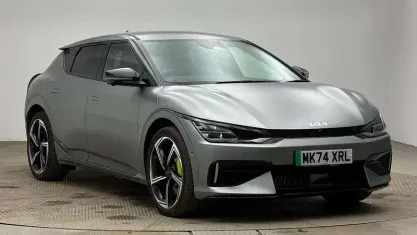 Begagnad Kia EV6 GT 430 kW (585 HK) 2023 SUV