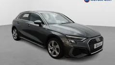 Used 2025 Audi A3 Sportback e-tron S-Line Hatchback | £21,199 (Super price)