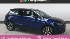 Blue Used 2020 Seat Arona XCELLENCE Lux SUV | £13,197 (Fair price)