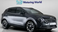 Used 2022 Kia Sportage 2 SUV | £20,000 (Fair price)