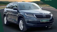 Grey Used 2021 Skoda Kodiaq SE L SUV | £23,333 (Fair price)