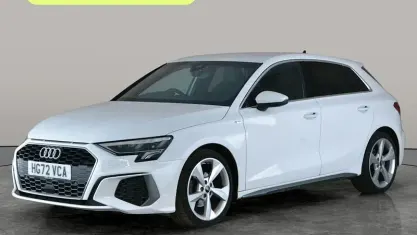 Usado Audi A3 Sportback S-Line 110 CV (80 kW) 2024 Utilitario