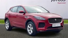 Used 2018 Jaguar E-Pace R-Dynamic SUV | £18,874 (Fair price)
