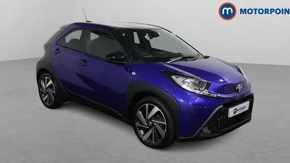 Used 2024 Toyota Aygo X SUV | £12,699 (Fair price)