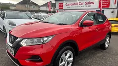 Used 2019 Nissan Qashqai Acenta Premium SUV | £8,495 (Good price)