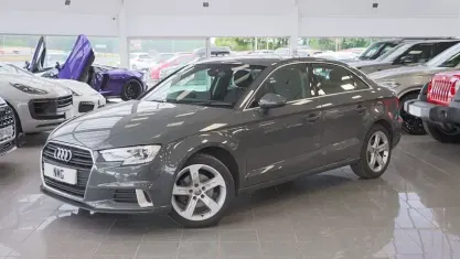 Used Audi A3 Sport 150 HP (110 kW) 2018 Sedan