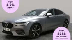 Used 2019 Volvo S90 R-Design Pro Sedan | £15,936 (Good price)