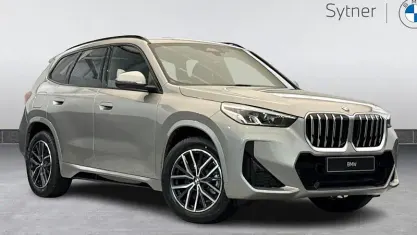 New BMW X1 M Sport 170 HP (125 kW) 2026 SUV