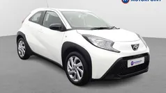 Used 2025 Toyota Aygo PURE Hatchback | £10,899 (Good price)