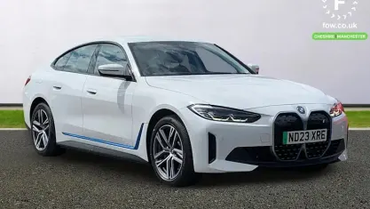 Used BMW i4 Sport Line 250 kW (340 HP) 2026 Sedan