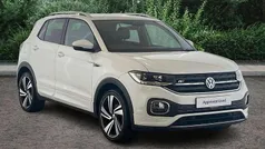 Used 2019 VW T-Cross R-line SUV | £14,490 (Fair price)