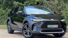 Used 2022 Toyota bZ4X SUV | £27,995 (Fair price)