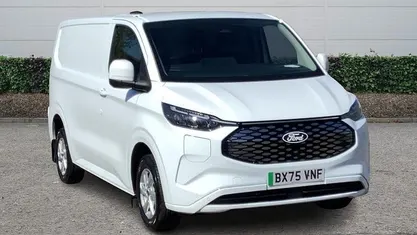 Used Ford Transit Limited 100 kW (136 HP) 2025 Van
