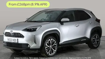 Used 2024 Toyota Yaris Hybrid Estate | £18,048 (Good price)