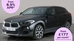 Used 2019 BMW X2 Sport Line SUV | £12,919 (Fair price)