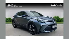 Used 2023 Toyota C-HR Design SUV | £21,361 (Fair price)