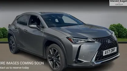Used Lexus UX 250h 184 HP (135 kW) 2024 SUV