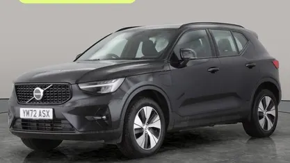 Used Volvo XC40 Plus 211 HP (155 kW) 2022 SUV
