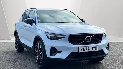 Used Volvo XC40 Ultra 197 HP (144 kW) 2026 SUV