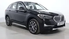 Used 2022 BMW X1 xLine SUV | £22,500 (Fair price)