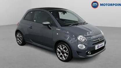 Used Fiat 500C Sport 69 HP (50 kW) 2022 Cabriolet