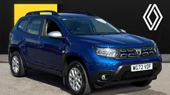 Used 2022 Dacia Duster Comfort SUV | £11,571 (Fair price)