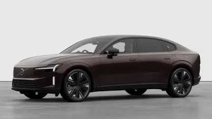New Volvo ES90 Ultra 244 kW (333 HP) 2026 Mulberry red Sedan