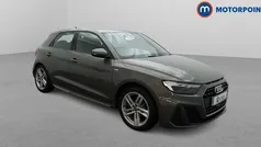 Used 2025 Audi A1 Sportback S-Line Hatchback | £18,349 (Good price)