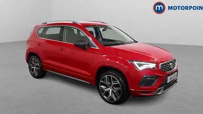 Used 2023 Seat Ateca FR Sport SUV | £17,599 (Good price)