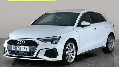 Used Audi A3 Sportback S-Line 150 HP (110 kW) 2024 Hatchback