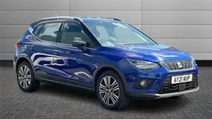 Used 2021 Seat Arona XCELLENCE SUV | £13,850 (Fair price)