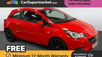 Used Vauxhall Corsa 75 HP (55 kW) 2019 Hatchback