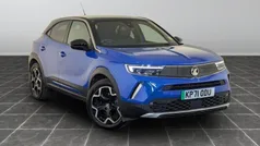 Blue Used 2021 Vauxhall Mokka Edition SUV | £11,195 (Good price)