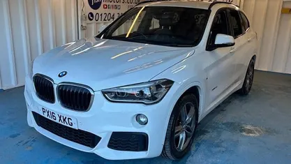 Used BMW X1 M Sport 150 HP (110 kW) 2019 SUV