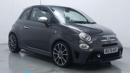 Begagnad Abarth 595 Turismo 167 HK (122 kW) 2022 Halvkombi