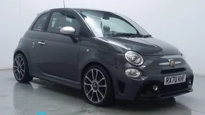 Used Abarth 595 Turismo 167 HP (122 kW) 2022 Hatchback