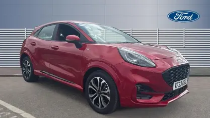 Usado Ford Puma ST-Line 125 HP (91 kW) 2023 SUV