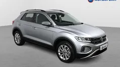 Used 2025 VW T-Roc Match SUV | £25,399 (Fair price)