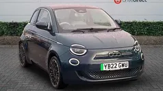 Used 2025 Fiat 500e La Prima Hatchback | £12,995 (Super price)