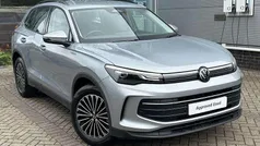 Silver Used 2025 VW Tiguan Life SUV | £31,489 (Fair price)