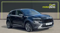 Used 2021 Hyundai Kona Premium SUV | £15,495 (Fair price)