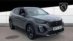 Grey Used 2023 Peugeot 2008 GTi SUV | £19,030 (Fair price)