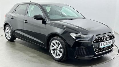 Używany Audi A1 Sportback Sport 116 KM (85 kW) 2026 Hatchback