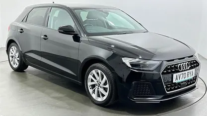 Used Audi A1 Sportback Sport 116 HP (85 kW) 2026 Hatchback