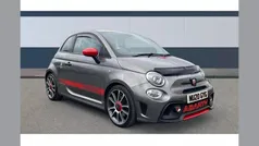 Grey Used 2020 Abarth 595 Turismo Hatchback | £13,323 (Fair price)