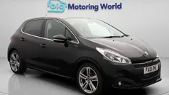 Used 2018 Peugeot 208 GT-line Hatchback | £8,900 (Fair price)