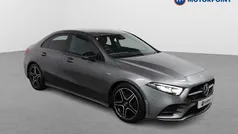 Grey Used 2022 Mercedes A180 Executive Sedan | £19,099 (Fair price)