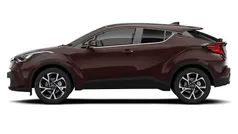 Used 2023 Toyota C-HR Design SUV | £21,490 (Fair price)