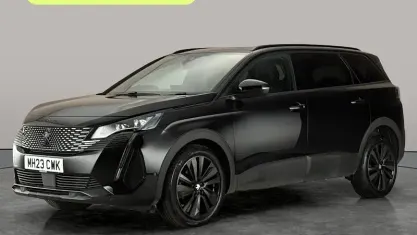 Used Peugeot 5008 GTi 131 HP (96 kW) 2023 SUV